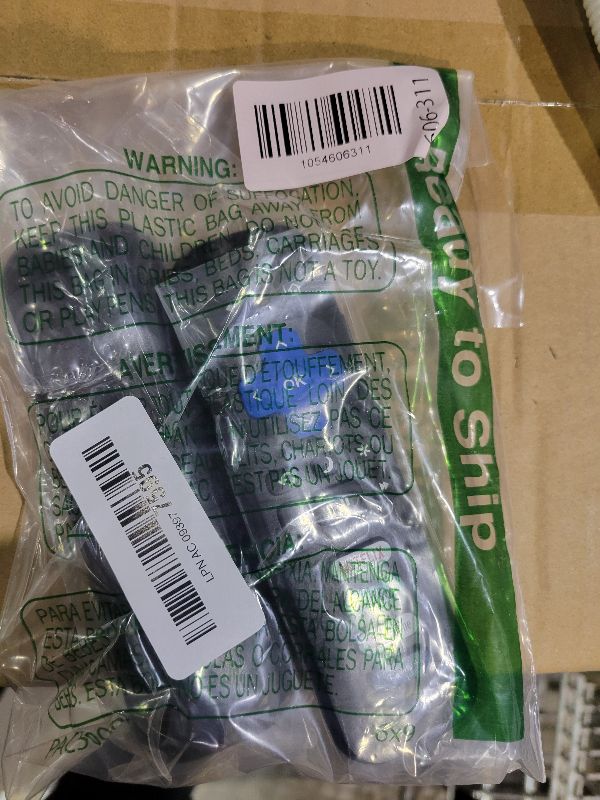 Photo 1 of (Pack of 2) Replacement Remote Control Only for Roku TV, Compatible for TCL Roku/Hisense Roku/Onn Roku/Sharp Roku/Element Roku/Westinghouse Roku/Philips Roku Smart TVs (Not for Roku Stick and Box)