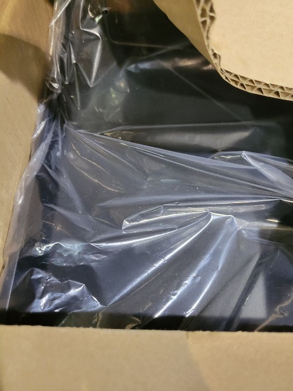 Photo 3 of SNTD Large Dish Drying Rack - Expandable (19.3" to 29.4") Dish Rack for Kitchen Counter, Stainless Steel Dish Drainer with Utensil Holder, Pan Holder & Pot Lid Holder, Black