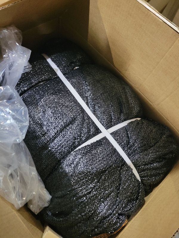 Photo 1 of 16 x 32FT Pool Leaf Net Cover- Leaf Netting for Inground and Above Ground Rectangle Swimming Pools Fine Mesh Pool Screen Cover,Winter Above Ground Pool Screen Cover, Catching Leaves, Sunshade