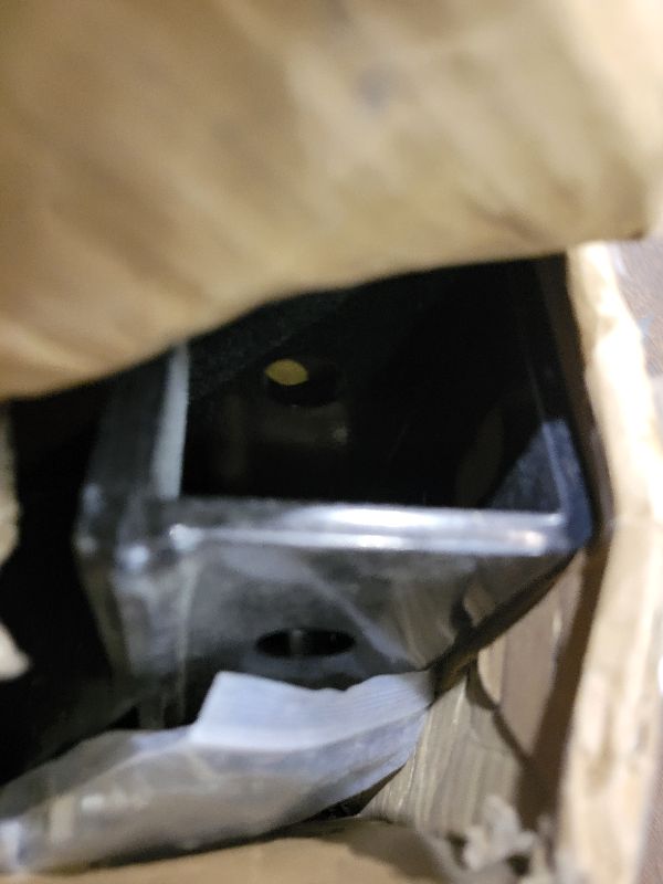 Photo 1 of 2" Receiver ch Compatible with 2007-2022 Rancher TRX 350 400 420 450 500 520, ATV Hitch with Bolts/Lock Washers & Lock Nuts Mounting