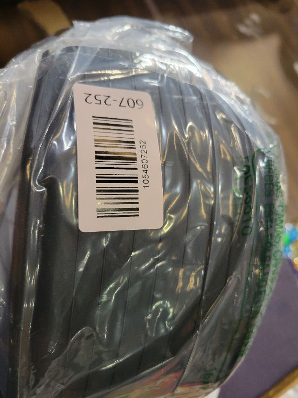 Photo 1 of 18 ft Garage Door Rubber Bottom Weather Seal Replacement for Clopay Garage Bottom Seal, Easy Installation and Sturdy Materials