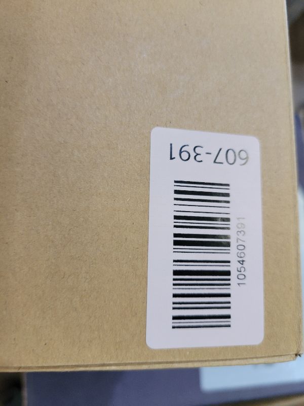 Photo 1 of AT&T BL102-5 DECT 6.0 5-Handset Cordless Phone for Home with Answering Machine, Call Blocking, Caller ID Announcer, Audio Assist, Intercom, and Unsurpassed Range, Silver/Black