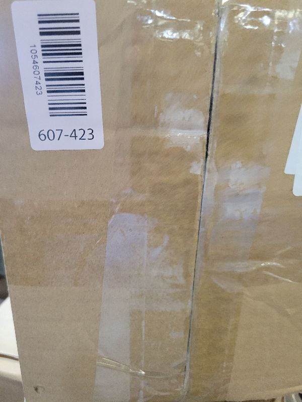 Photo 1 of 1 Gallon Square Glass Pitcher with Lid and Spout, Borosilicate Glass Carafe for Hot/Cold Drink, Water Pitchers with Handle for Fridge, Extra Large Jug for Iced Tea, Coffee, Juice, Beverage