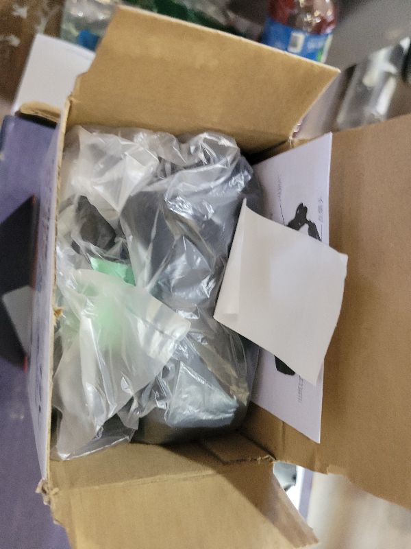 Photo 1 of 12V 200W Portable Car Heater,Fast Heating Defroster 2 in 1 Automobile Windshield Fast Heaters Car Heater That Plugs into Cigarette Lighter for Car, SUV, Trucks (Red Black)