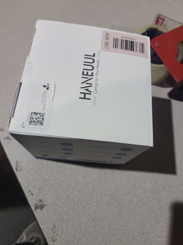 Photo 1 of 2025 Ultrasonic Retainer Cleaner for Dentures & Aligner, Durable Removable Base and Top Cover, Denture Cleaner Machine with 4 Modes for Mouth Guards, Jewelry, Rings, etc (Black)