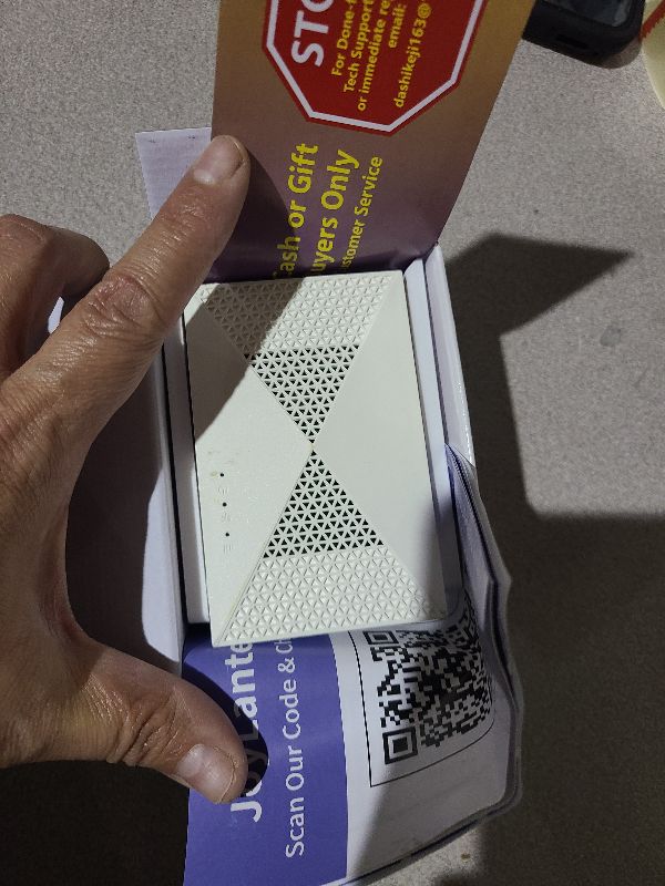 Photo 1 of 2025 Fastest WiFi Extender Signal Booster - Coverage Up to 9999 sq. ft, Easy Setup, Long Range WiFi Extender, Ethernet Port & Access Point, and Stable Internet Performance with 60+ Devices