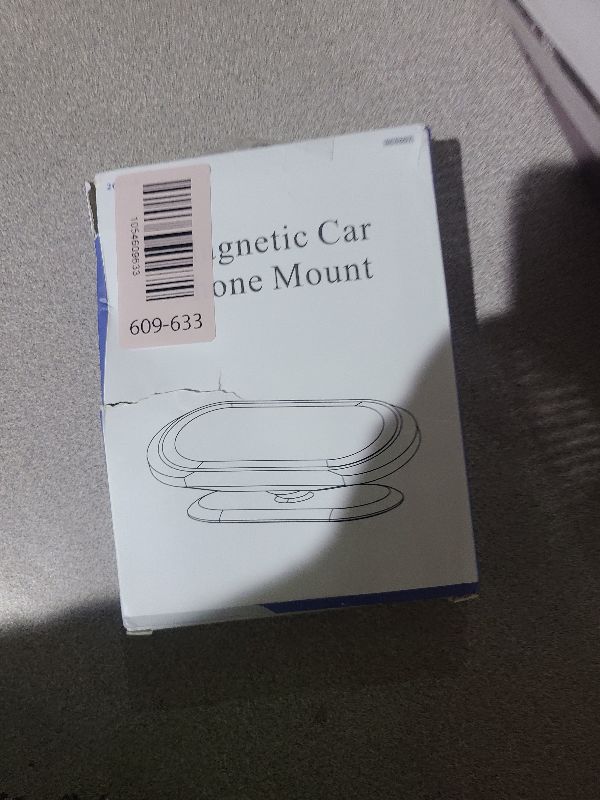 Photo 1 of ?2-Pack? Magnetic Phone Holder for Car Dash?Strong Magnet? Magnetic Car Phone Holder Mount ?4 Plate? Phone Holders for Your Car Phone Mount for Car Dashboard Cell Phone Car Mount for iPhone Samsung