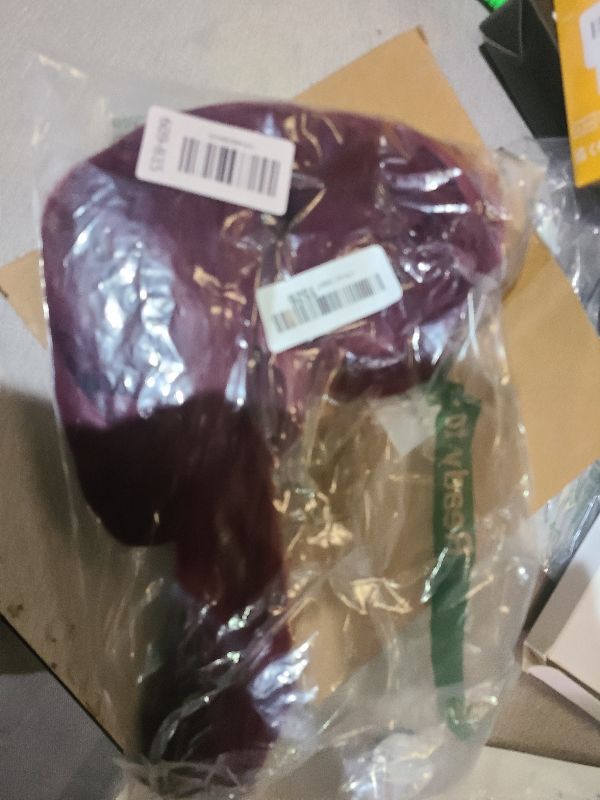 Photo 1 of 20 Inch #99J Red Clip in Hair Extensions - Real Remy Human Hair, 120g 7pcs, Burgundy Human Hair Extensions Clip ins for Women