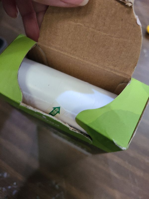 Photo 1 of 1.2 Gallon Compostable Trash Bags, Small Trash Bags for bathroom office kitchen, Strong Small Garbage Bags fit 4.5-5 Liter Trash Can,1 Gallon-1.5 Gallon,White Compost Bags