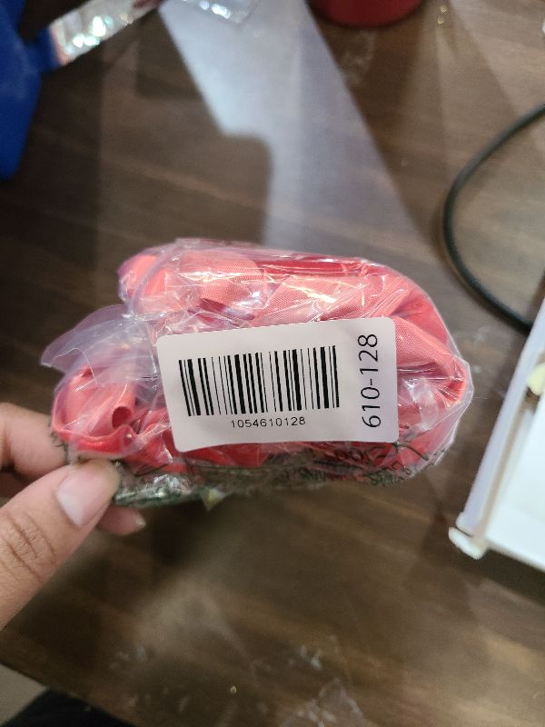 Photo 1 of 12Pcs Red Velvet Ribbon Bows Christmas Tree Decorations,5in x 10in Xmas Ornaments for Tree Home Party Front Door Wreath Holiday Decor