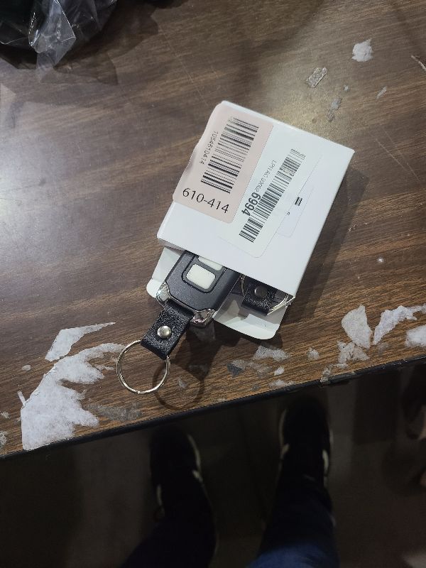 Photo 1 of 2 Garage Door Opener Remotes, for Liftmaster Chamberlain Craftsman Opener Remote, Replace 877/878 MAX 893LM 893Max 971LM 371LM, Purple Yellow Red Orange Learn Button