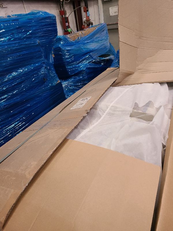 Photo 1 of Lexicon Reclining Loveseat, Wall Hugger Recliners, Home Theater Seating, Power Double Recliner, Couches for Living Room, RV Furniture, Faux Leather with Contrast Piping, 76''W Love Seat, Beige