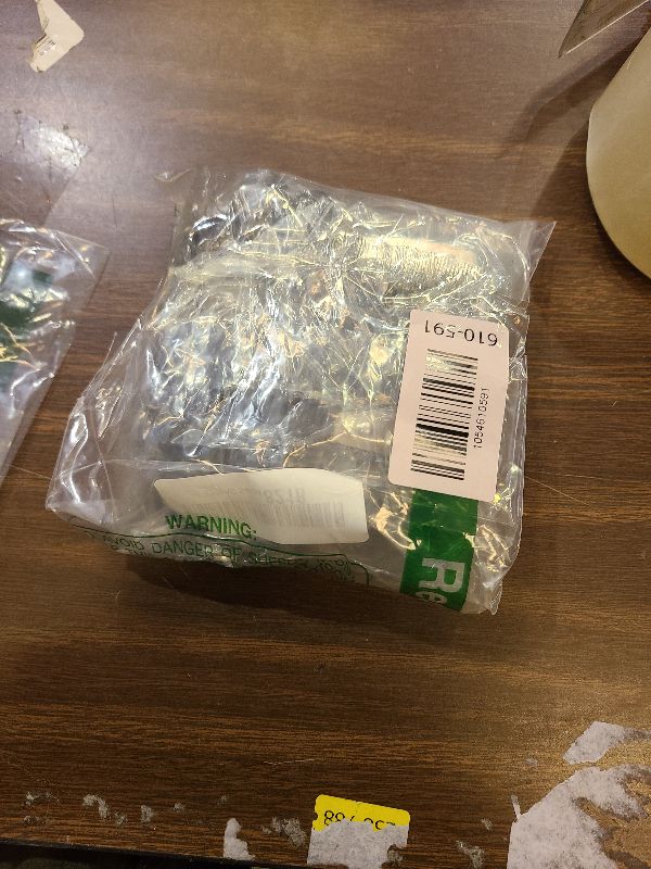 Photo 1 of 10-Piece Clipper Guard Set, Black Professional Clipper Guard Set Compatible with Most Wahl Clippers (1.5-25mm), Premium Close Cut to 1-Inch,Black