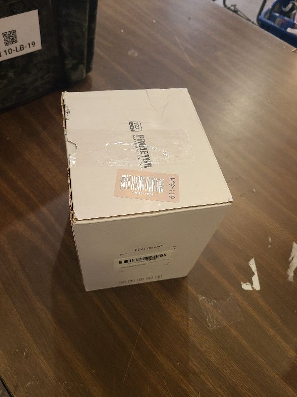 Photo 1 of [Electric Focus]Mini Portable Projector with 4K Support, Bluetooth 5.4 WIFI6, 5watt Sound Base Speaker, 260 ANSI, Android 11, 210° Rotation , Auto Keystone Correction Video Projector HY300 PLUS