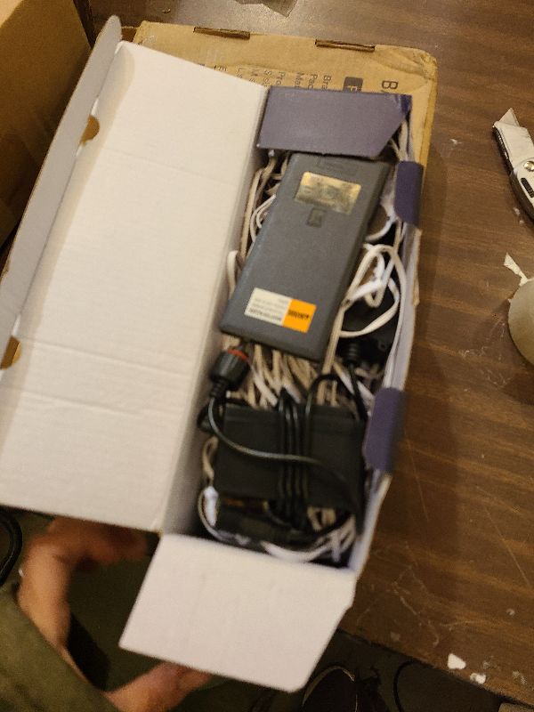 Photo 1 of 150FT Permanent Outdoor RGB Lights - Waterproof Smart LED Eaves Lights with App/Remote Control, Music Sync & DIY Scenes, Perfect for Christmas, Halloween, Parties & Daily Decor, Ideal for House Roof