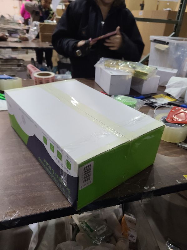 Photo 1 of 12-Inch 2-in-1 Chicken Poop Scooper & Rake – US Patent Pending – 3-Shape Sifting Holes Chicken Coop Rake?Stainless Steel Handle ?20–61"?– Litter Scoop Sand & Sifting Shovel for Chicken Coops(Green)