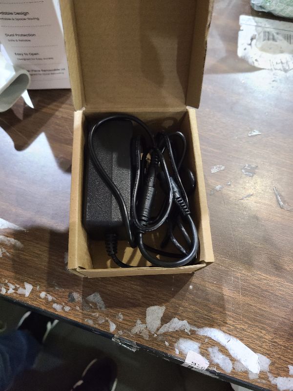 Photo 1 of 42V Compact Electric Scooter & Hoverboard Charger, UL Certified Safe, Powerful & Small with 2 Common Connecotors for Hover-1 Gotrax Jetson Etc. Brand's 36V Lithium Battery Hover Boards, E-Scooters