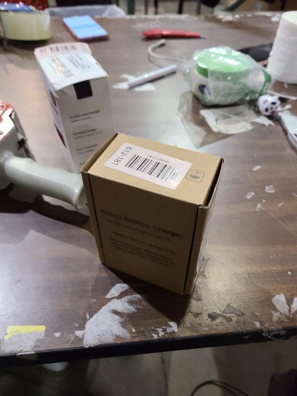 Photo 1 of 42V Compact Electric Scooter & Hoverboard Charger, UL Certified Safe, Powerful & Small with 2 Common Connecotors for Hover-1 Gotrax Jetson Etc. Brand's 36V Lithium Battery Hover Boards, E-Scooters