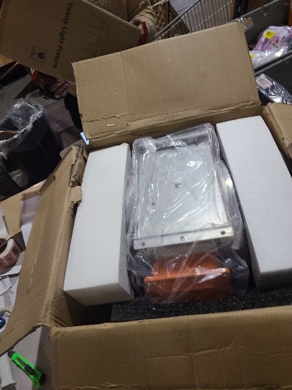 Photo 1 of 14 inch Inline Duct Fan 2450CFM Constant Speed Ventilation Exhaust Fan - For Heating/Cooling Booster, Grow Tents, Hydroponics, with NSK/SKF Bearings, ETL Listed