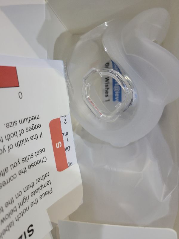 Photo 1 of 2 Packs Replacement Cushion for Airfit F30i Medium, Full Face Replacement Cushion, Snugly Fit & Secure Seal Replacement Supplies by Everness (M)