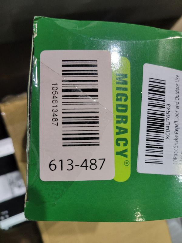 Photo 1 of 10Pack Snake Repellent, Snake Deterrent Pouches, Keep Snake Away from Home, Garden, and Vehicle, Peppermint Oil to Repel Snake, Indoor and Outdoor Use