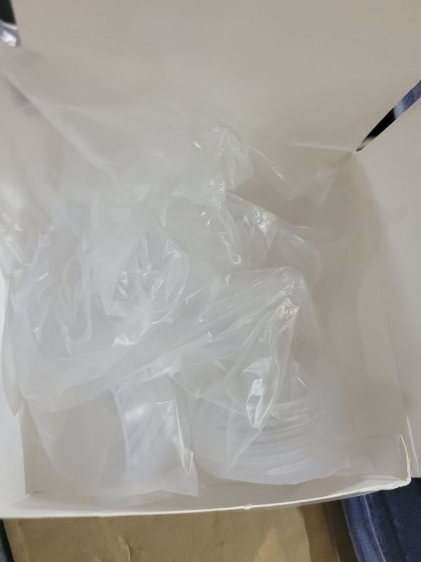 Photo 1 of 2pcs 23mm Flange Compatible with Spectra S1 S2 9 Plus Synergy Gold Ameda MYA Motif Luna Breast Pump, Replacement to Spectra Pump Parts, Breast Pump Shields 23mm Replace S1 S2 Parts