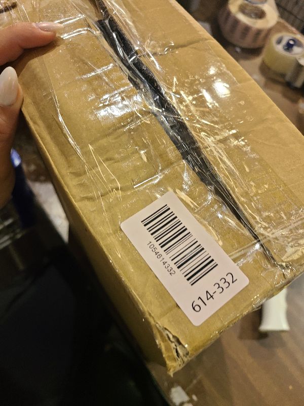 Photo 1 of 2 Pack Fridge Organizers and Storage with Pull out Drawer, Stackable Storage Drawer, Clear Refrigerator Organizers, BPA-Free for Kitchen Cabinet Pantry,3.14QT