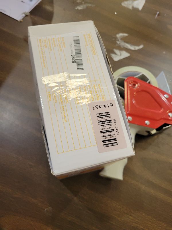 Photo 1 of 20-Hour Long-Lasting Aromatherapy, 500ML Large Essential Oil Diffuser: Ultrasonic Cool Mist Humidifier with Remote, 7 Color Lights, Timer, Auto-Off for Home/Bedroom/Yoga (Minimalist White)