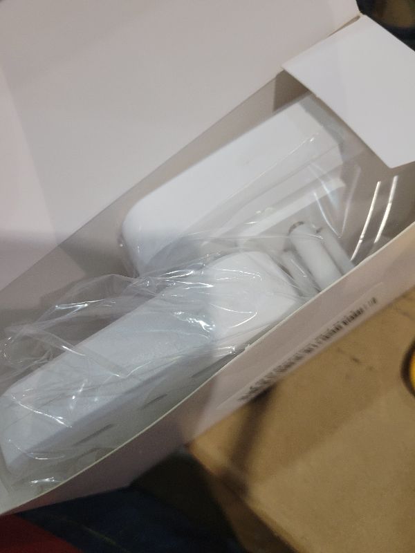 Photo 1 of 2 Pack Multi Plug Outlet Splitter with USB,Surge Protector Outlet Extender with 3 Wall Outlets 4 USB Wall Charger(2 USB C), ETL Listed,Small Outlet Adapter Plug Extender for Travel