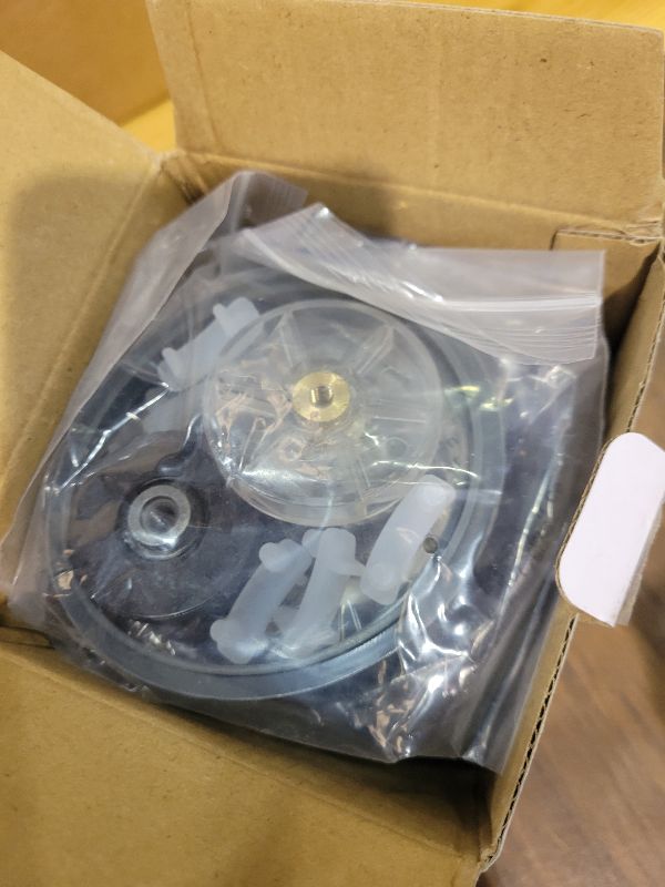 Photo 1 of 2-pack NutriBullet Replacement Parts Extractor Blade Fits NutriBullet 600w Pro 900w Blender