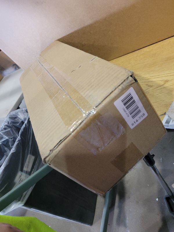 Photo 1 of 2 Pack Large Cable Management Box – Wooden Style Cord Organizer Box and Cover for TV Wires, Computer, Router, USB Hub and Under Desk Power Strip – Safe ABS Material and Baby-Pets Proof Lock (Black)