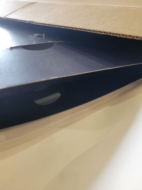 Photo 1 of [2024 New] 34 Inch Computer Privacy Screen Filter for 21:9 Widescreen Monitor, Removable Eye Protection Anti Glare Blue Light Filter Privacy Shield, Anti Spy Screen Protector Film 34 in