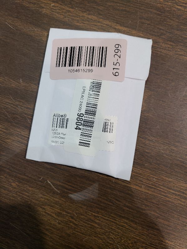 Photo 1 of 128GB Flash Drive Aiibe USB Flash Drive 128 GB Thumb Drive USB 2.0 Memory Stick Zip Drive Backup Jump Drive Single 128GB 128G USB Drive for PC Laptop