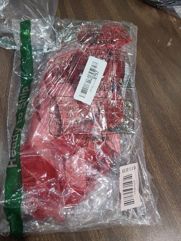 Photo 1 of 12Pcs Red Velvet Ribbon Bows Christmas Tree Decorations,5in x 10in Xmas Ornaments for Tree Home Party Front Door Wreath Holiday Decor