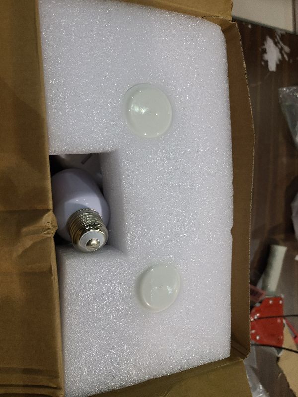 Photo 1 of 120Watt Led Corn Light Bulb,E39/E40 mogul Base,5000k Daylight,110 to 277V,15600lm,CFL HID 400W Metal Halide Replacement For Commercial/Industrial High bay lighting GYM,Parking lot,Factories(2-Pack)