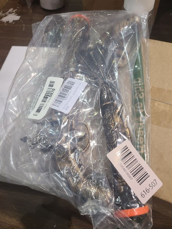 Photo 1 of 2 Pcs Pirate Gun Toy Pistol Fake Pistol Pirate Pistol Flintlock Pistol Prop for Pirate Costume Accessories Pirate Party Props