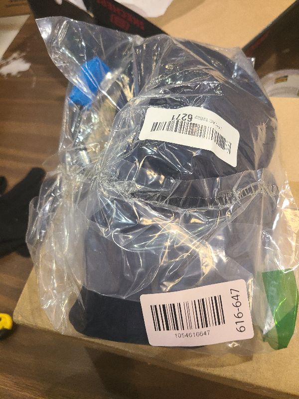 Photo 1 of 1Pcs Neck Stretcher Thickened Inner Lining Inflatable for Home Use Cervical Traction Device Three-Dimensional Support Can Relieve Pressure and Alleviate Pain Adjustable Washable (Blue)