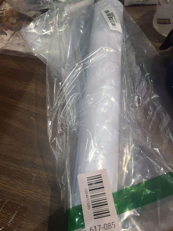 Photo 1 of 110 PCS Extra Large Snowflake Christmas Window Clings Decals for Glass Giant White Snowflake Window Decorations Xmas Snowflake Stickers Winter Wonderland Party Supplies Decor