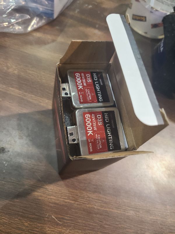 Photo 1 of 130732931515 Xenon HID Headlight Ballast Control Unit Module with D3S Bulb Fit for 2014-2017 Cadillac CTS XTS for Chevy Camaro for Dodge for Dart for Land Rover for Mercedes-Benz CLA250 for GLA250