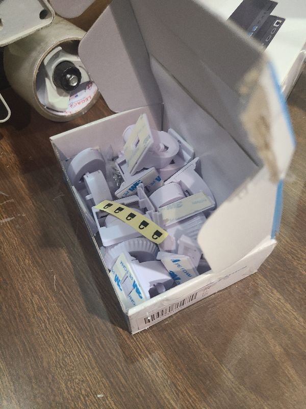 Photo 1 of 10 Pack Magnetic Cabinet Locks for Child Safety, Drawer Locks Baby Proofing, Magnetic Door Safety Locks for Cabinets and Drawers, Easy Installation No Tools Required (10 Pack and 2 Keys)