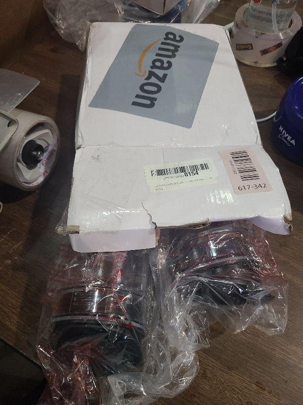 Photo 1 of 16oz Replacement Cups for Ninja QB3001SS Fit Compact Personal Blender, Single Serve 16-Ounce Cup Set for Ninja BL770 BL780 BL660 Professional Blender, with Seal Lids- 2 Pack