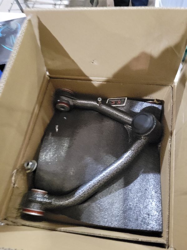 Photo 1 of 2-4" Lift Front Upper Control Arm for 2007-2018 Chevy Silverado 1500 Tahoe, 2007-2014 Chevy Suburban 1500 & Avalanche 2007-2014 GMC Sierra 1500 Yukon & Cadillac Escalade