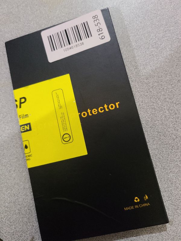 Photo 1 of [2 Pack] MOTO Edge 2025 Privacy Screen Protector, Anti-Spy, Anti-Scratch, 9H Hardness, Easy Installation Tempered Glass for Motorola Edge 2025 5G, Case Friendly, Bubble Free