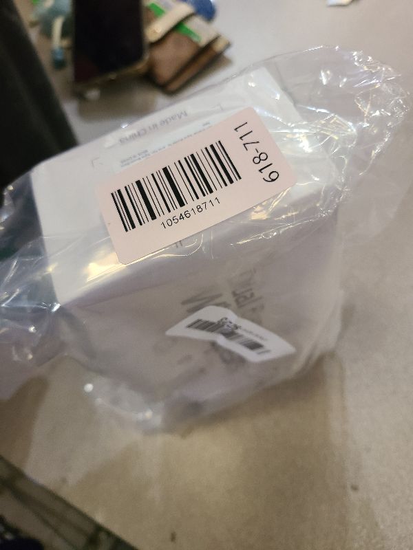 Photo 1 of 12880 Sq.Ft Range WiFi Extender Signal Booster Dual Band 5GHz/2.4GHz, 105-Device Compatibility, Simple Installation, WiFi Extender