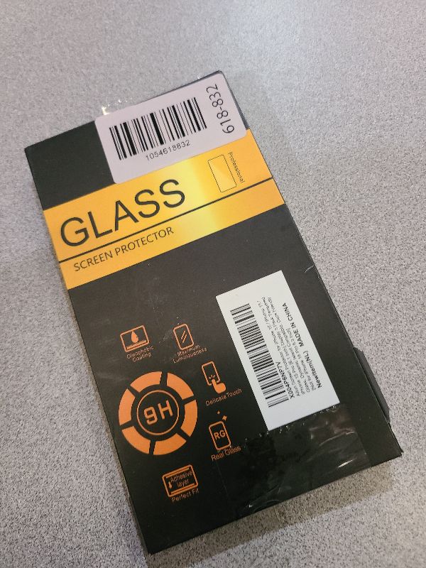 Photo 1 of Ailun Screen Protector for iPhone 16 / iPhone 15 / iPhone 15 Pro [6.1 Inch] Display 3 Pack Tempered Glass, Dynamic Island Compatible, Case Friendly [Not for iPhone 16 Pro 6.3 Inch].