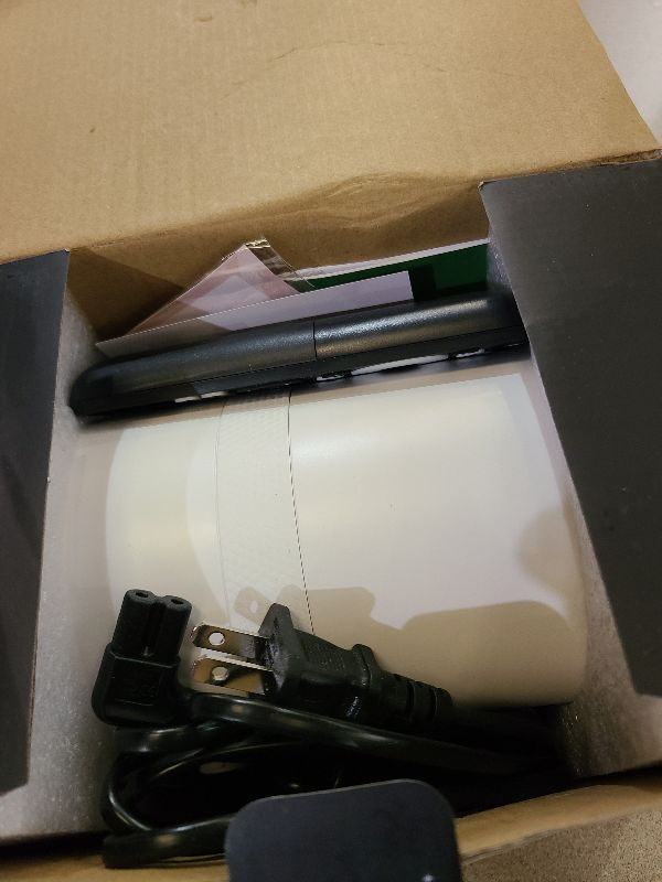 Photo 1 of [ Built-in Google TV & Voice Control] WISHOLY Mini Projector with WiFi and Bluetooth, Built-in Streaming Apps, Portable Movie Projector 4K with 180° Rotatable for Outdoor, Home Theater, Movie Night