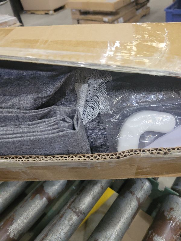 Photo 1 of PNXDFC 3-Piece Full Size Bed Rails for Toddlers, with Headboard Rod -Height Adjustable Baby' Safety Bed Rails Guard for Full Size Bed(3Pack 74.8"x74.8"x54"-Gray)