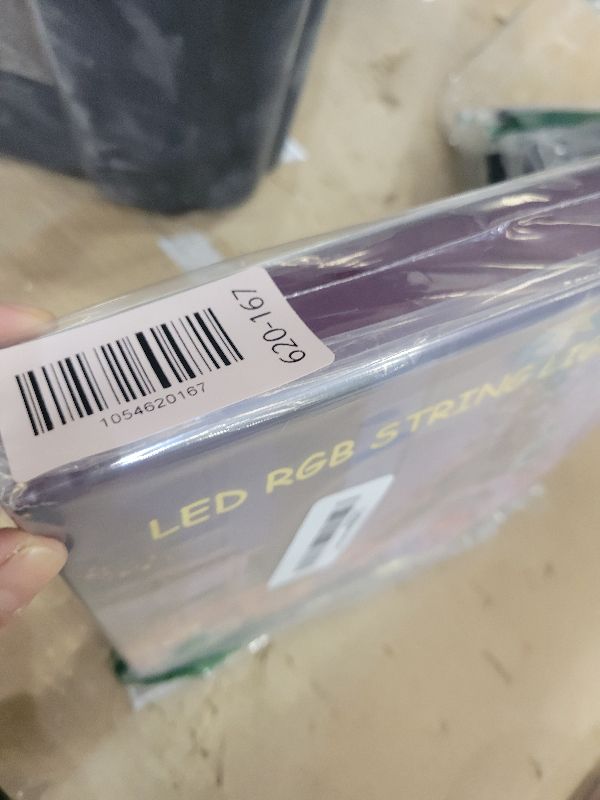 Photo 1 of 2 Pack Fairy Lights Battery Operated Color Changing String Lights with Remote, 16.4FT Twinkle Lights USB Plug or Battery Powered, Outdoor Christmas Decorations for Bedroom Wedding Party Indoor