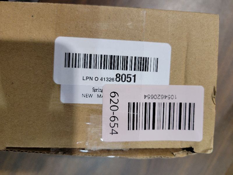 Photo 1 of 12 Pack Plastic Spring Clamps, 3.5inch Small Heavy Duty Clips for Crafts, Backdrop Stand, Woodworking, Photography Studios (Black)