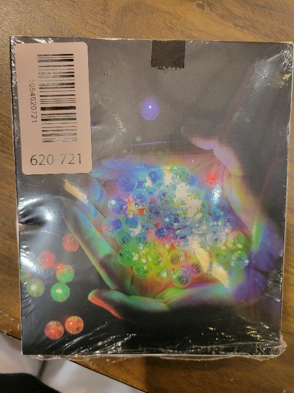 Photo 1 of 100pcs Balloon Lights, Long Standby Time Mini Ball Light, Round LED Multicolor Flash Ball Lamp for Paper Lantern Balloon Party Wedding, Birthday and Festival Christmas Decorative Lights